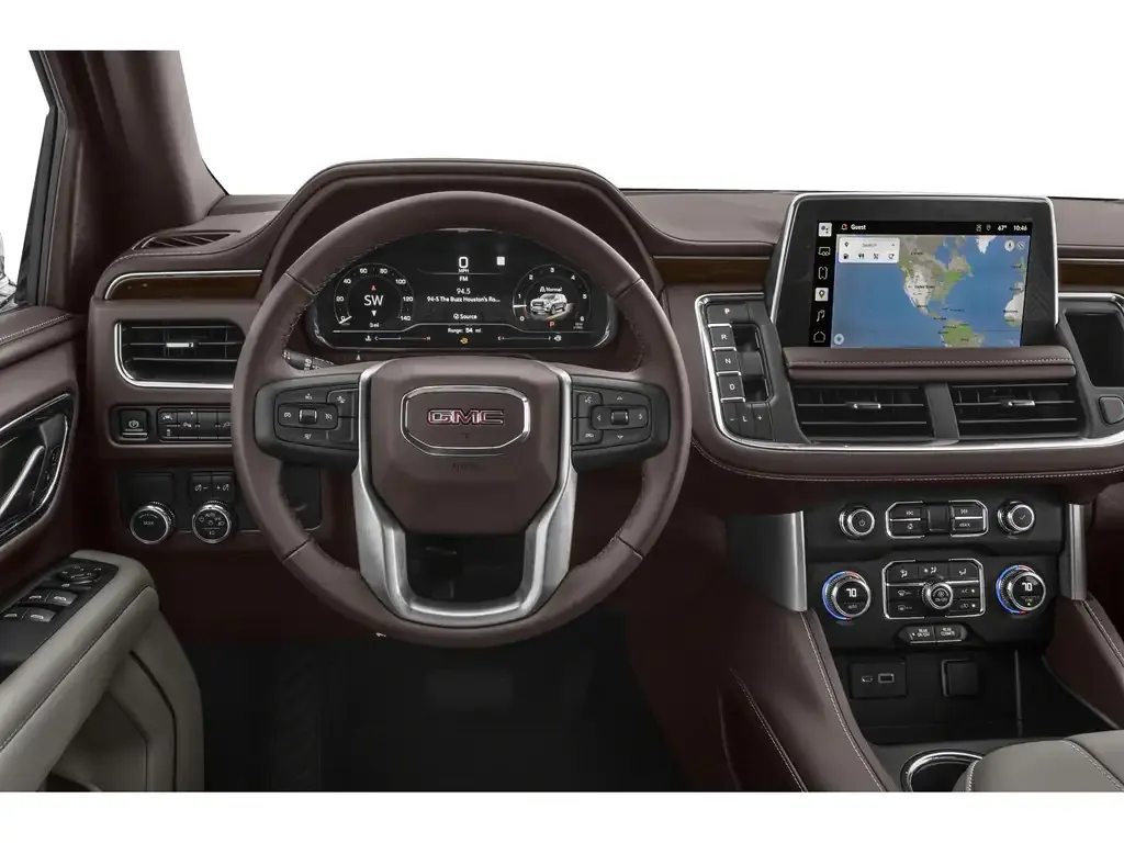 GMC Yukon 2021 photo 4