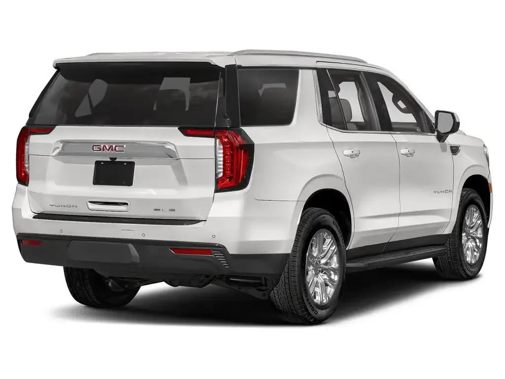 GMC Yukon 2021 photo 2