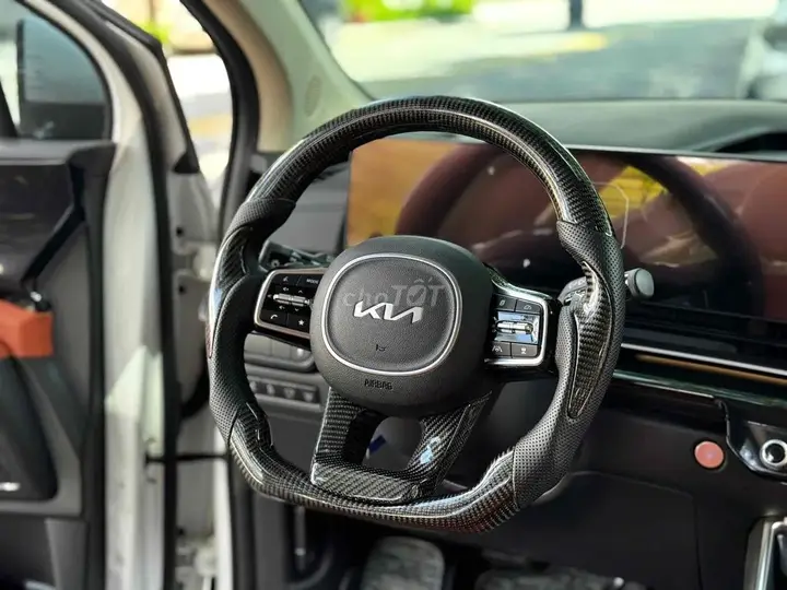 Kia Carnival 2024 photo 4