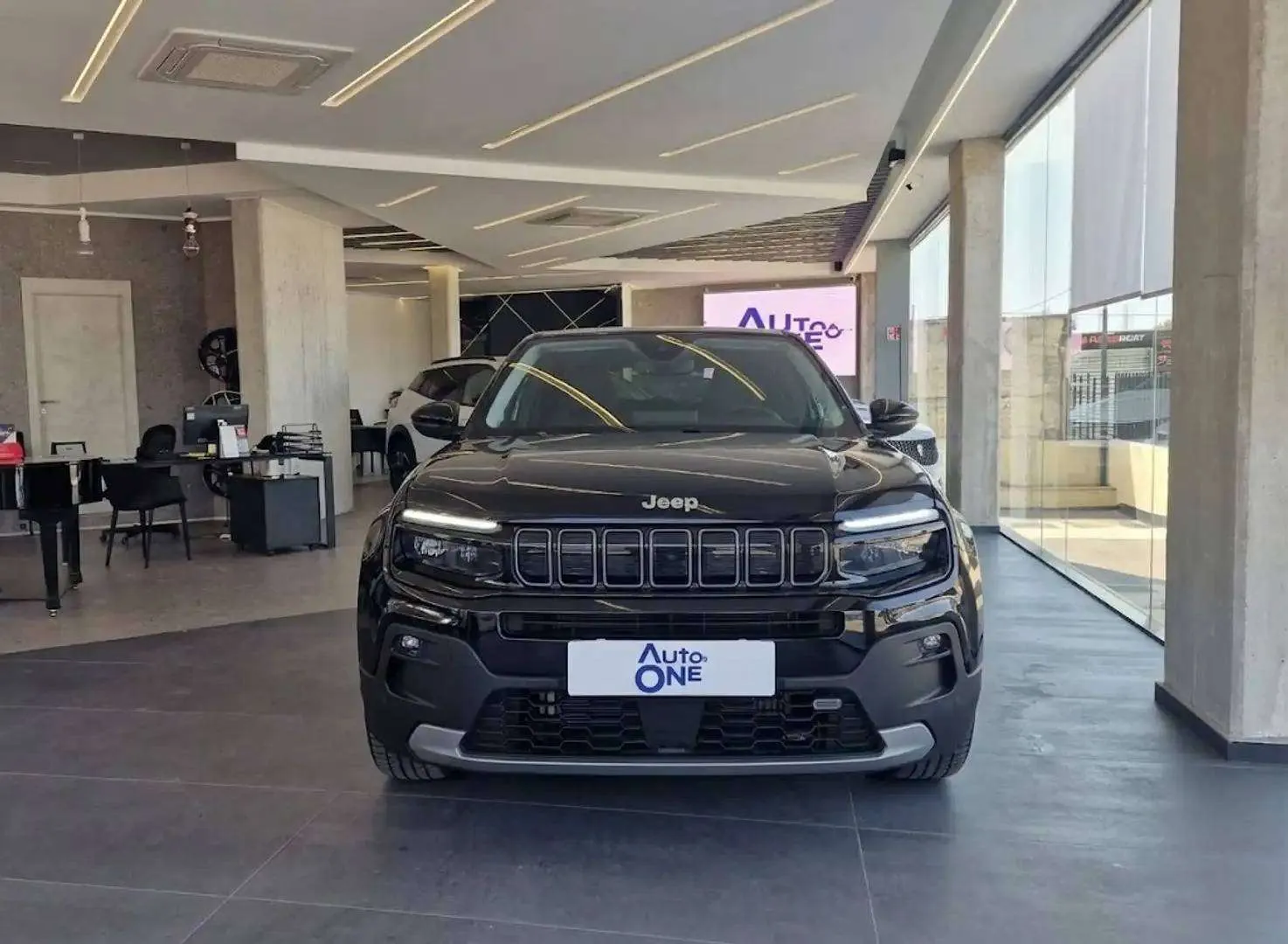 Jeep Avenger 2024 photo 4