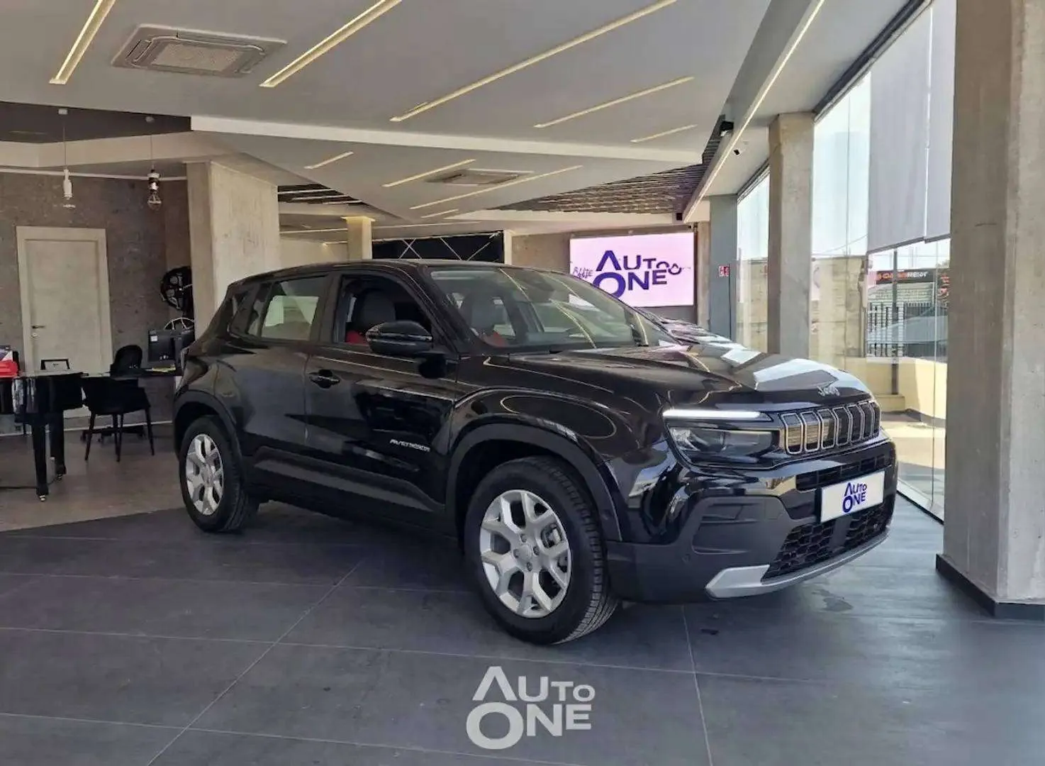 Jeep Avenger 2024 photo 3