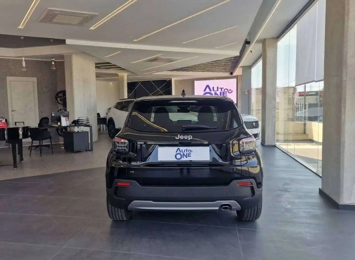 Jeep Avenger 2024 photo 5