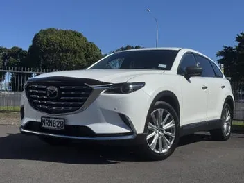Mazda Cx-9 2021 photo 2