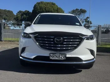 Mazda Cx-9 2021 photo 3