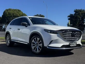 Mazda Cx-9 2021 photo 4