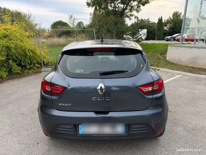 Renault Clio 2018 photo 3