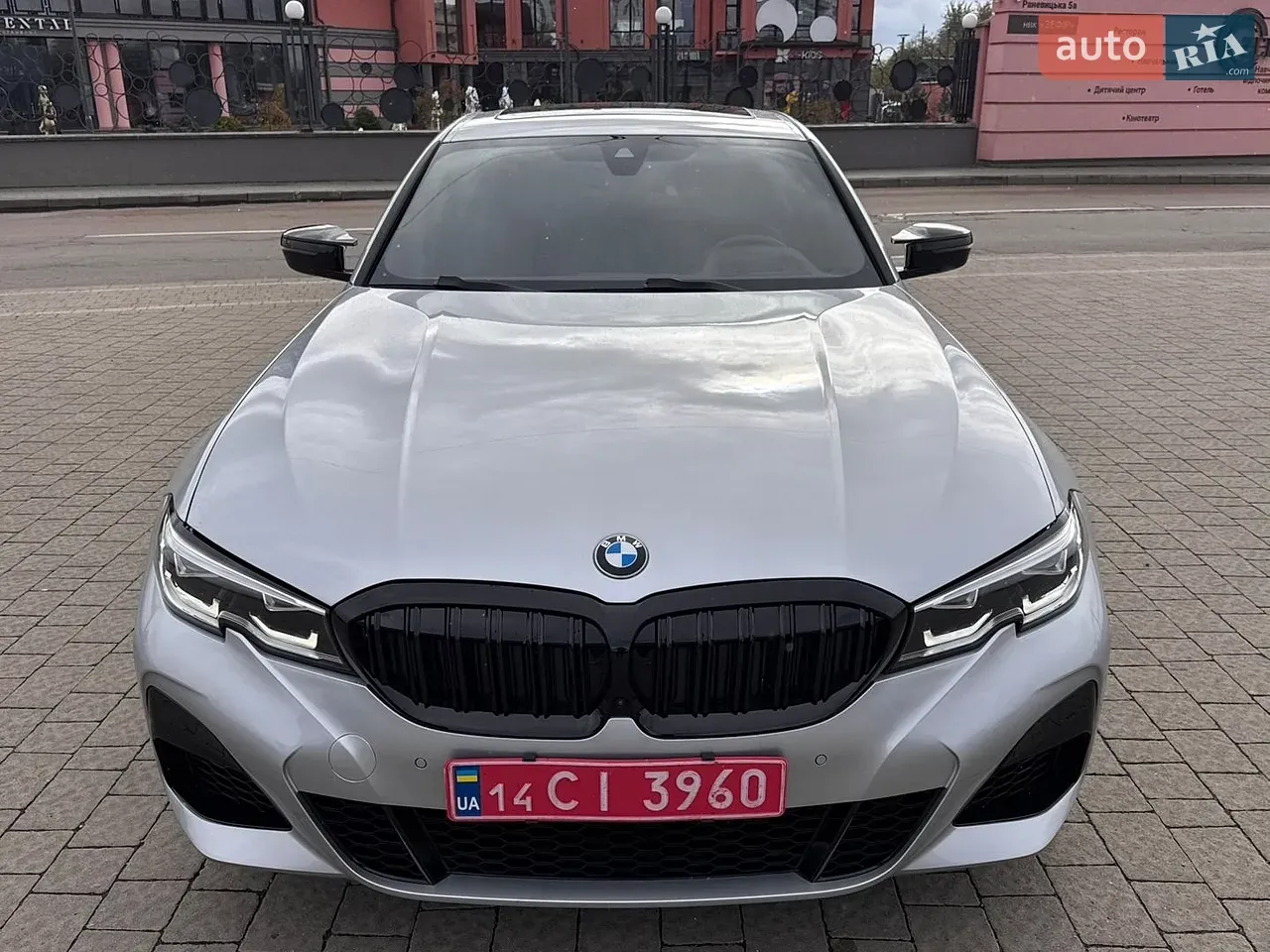 BMW 3 Series