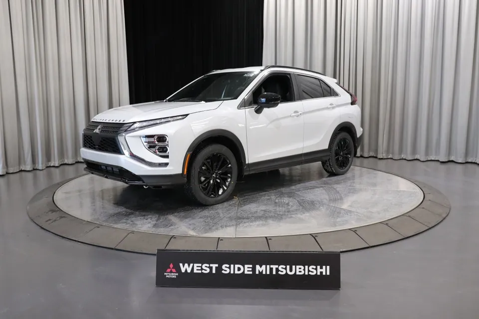 Mitsubishi Eclipse Cross 2026 photo 3