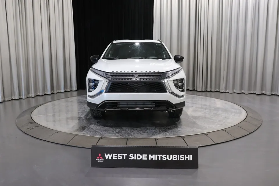 Mitsubishi Eclipse Cross 2026 photo 2