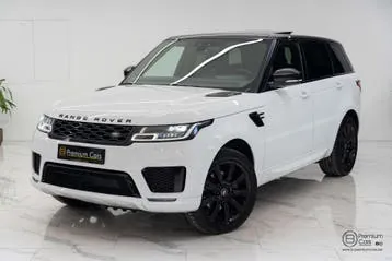 Land Rover Range Rover Sport 2019 photo 2