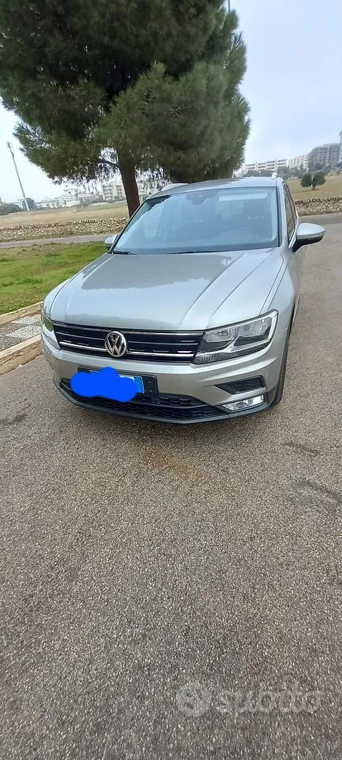 Volkswagen Tiguan 2016 photo 4