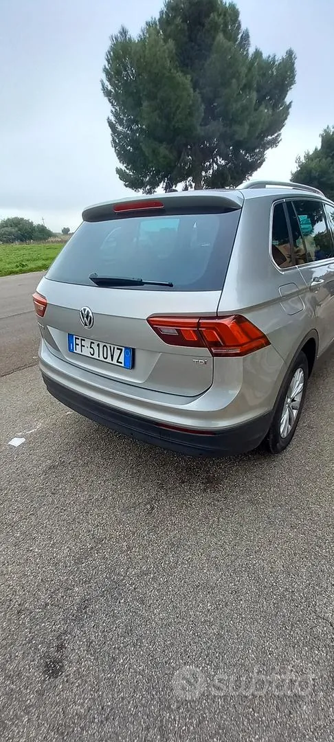 Volkswagen Tiguan 2016 photo 2
