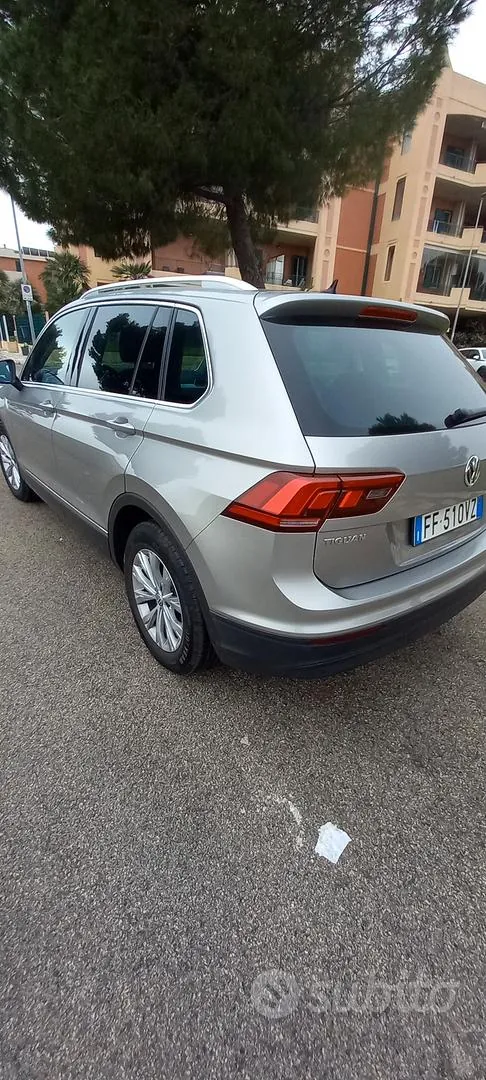 Volkswagen Tiguan 2016 photo 3