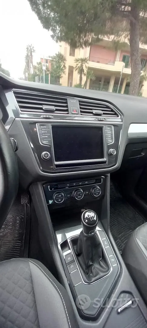 Volkswagen Tiguan 2016 photo 5