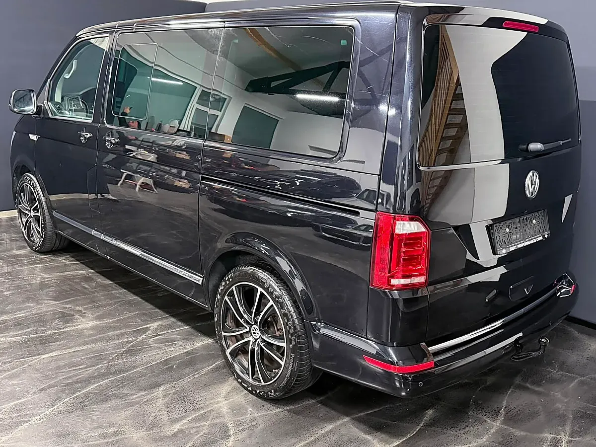 Volkswagen Multivan 2015 photo 3