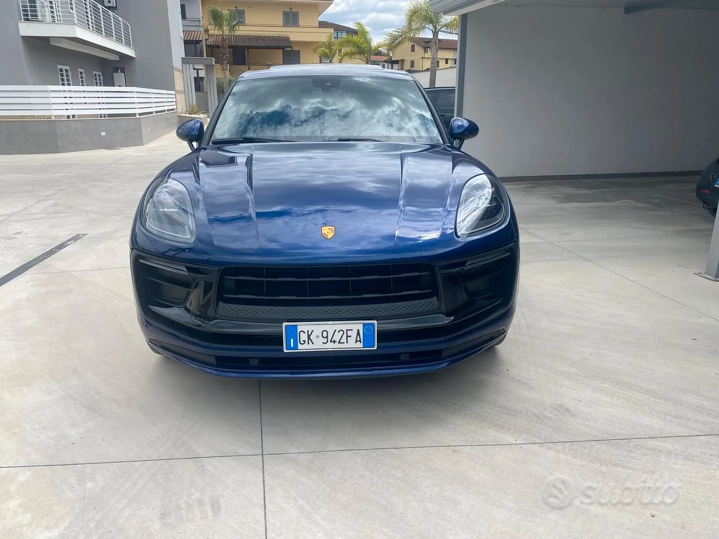 Porsche Macan 2022 photo 5