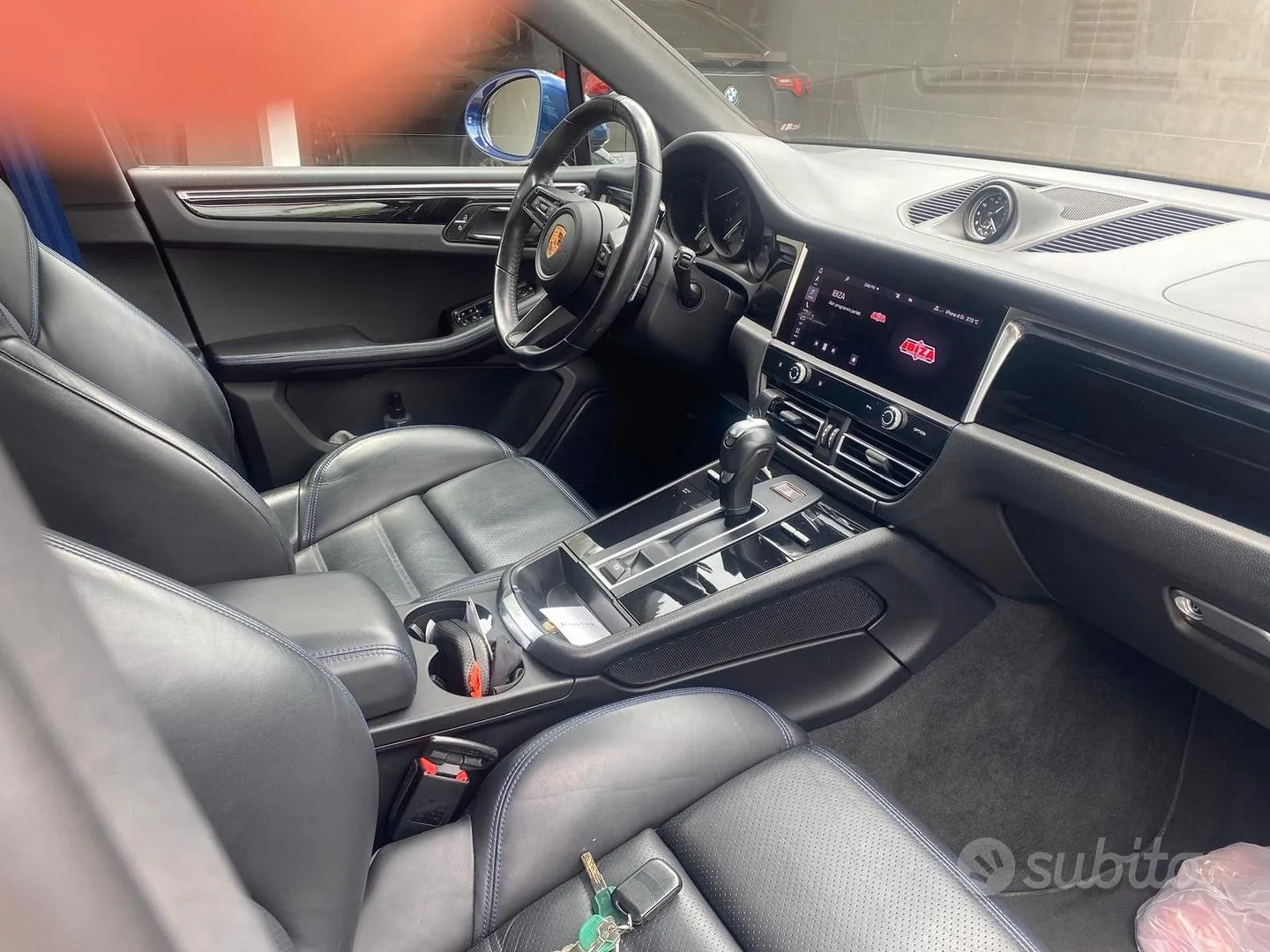 Porsche Macan 2022 photo 4