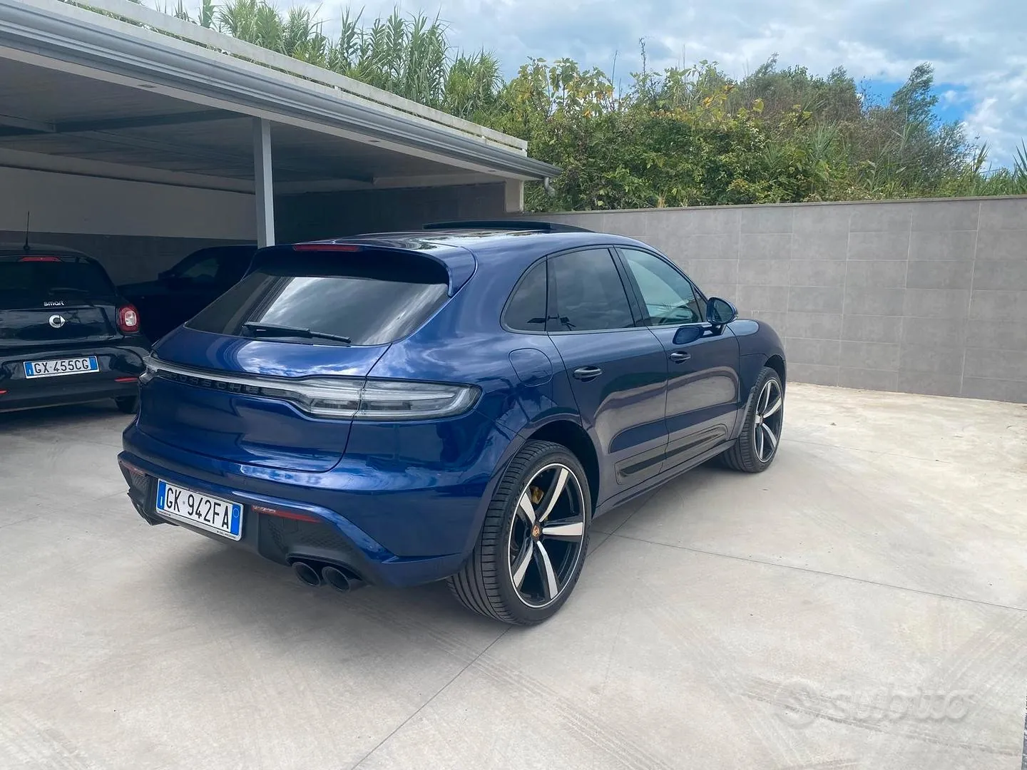 Porsche Macan 2022 photo 2