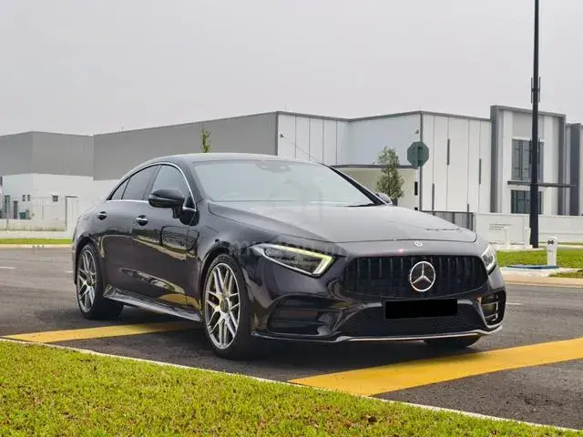 Mercedes-Benz Cls