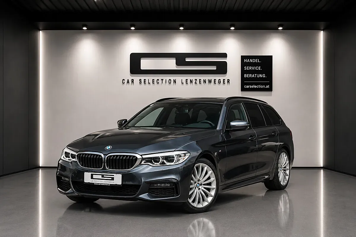 BMW 5Er-Reihe 530I