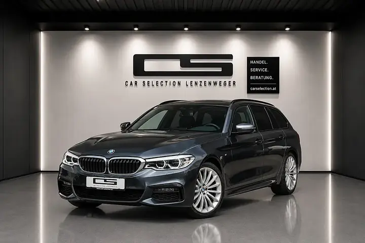 BMW 5Er-Reihe 530I