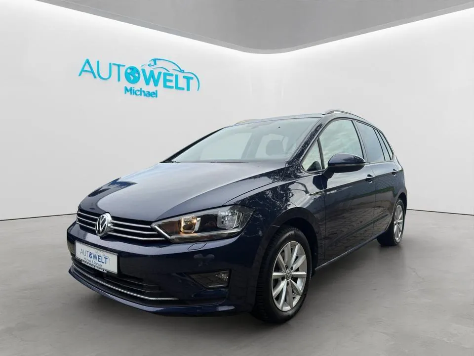 Volkswagen Golf Sportsvan