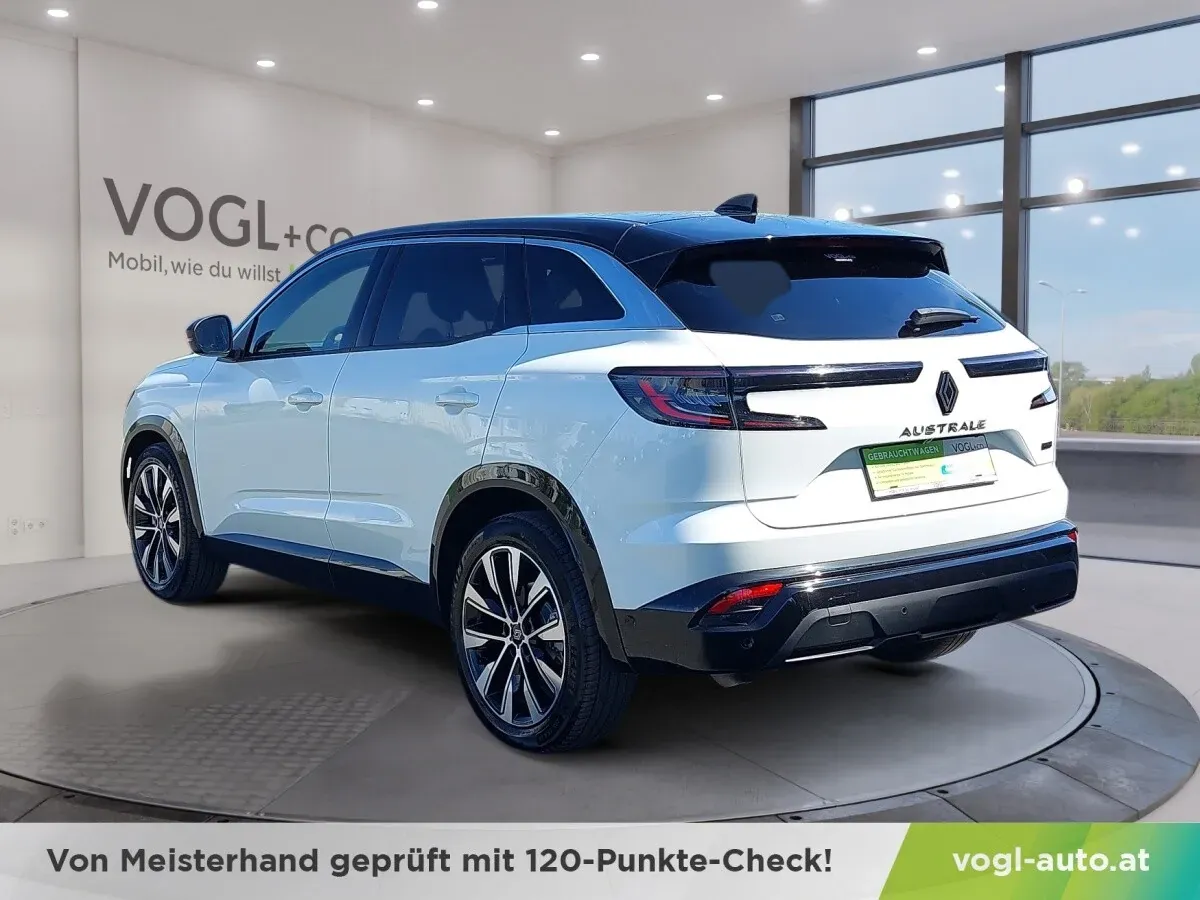Renault Austral 2024 photo 3