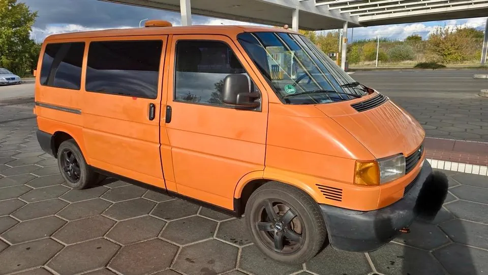 Volkswagen T4