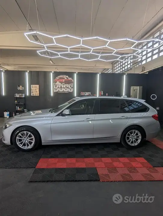 BMW 318D 2016 photo 5