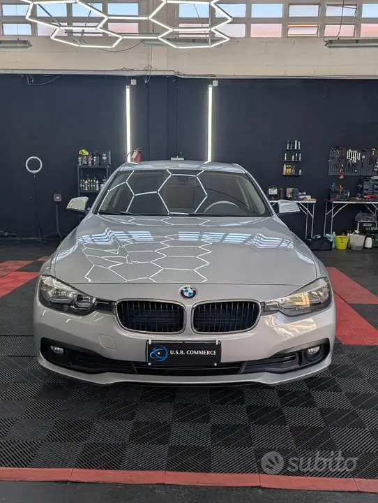 BMW 318D