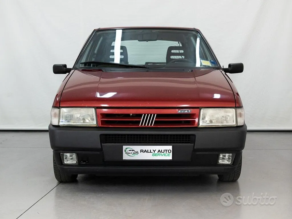 Fiat Uno 1992 photo 2