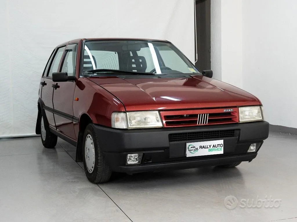 Fiat Uno 1992 photo 3