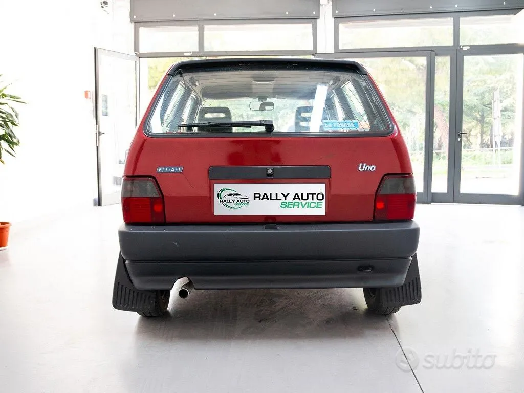 Fiat Uno 1992 photo 5