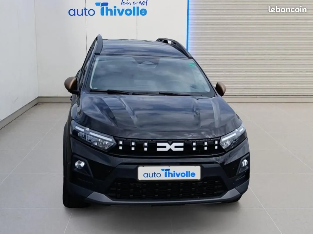 Dacia Jogger 2026 photo 2