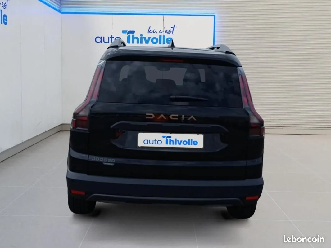 Dacia Jogger 2026 photo 4