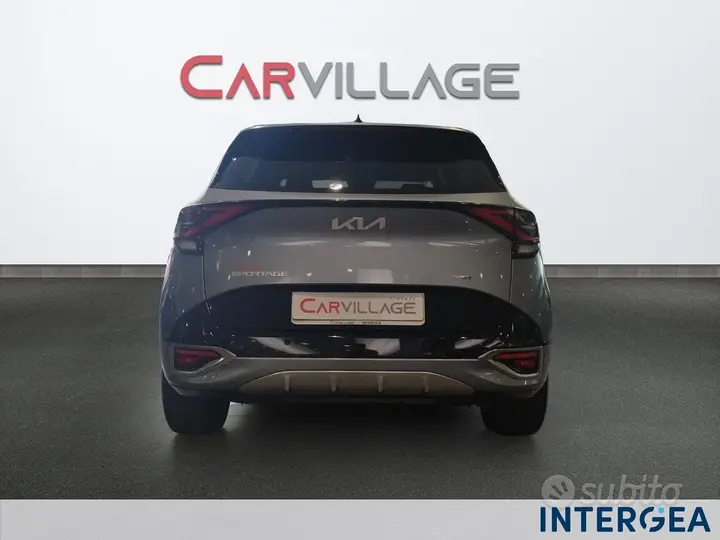 Kia Sportage 2022 photo 5