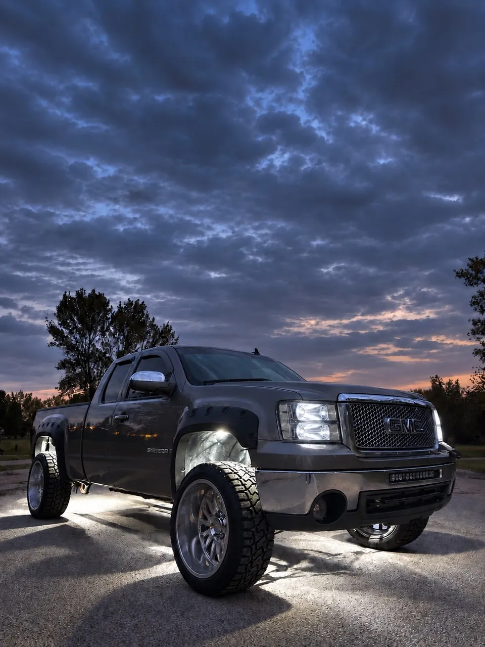 GMC Sierra 1500 2009 photo 4