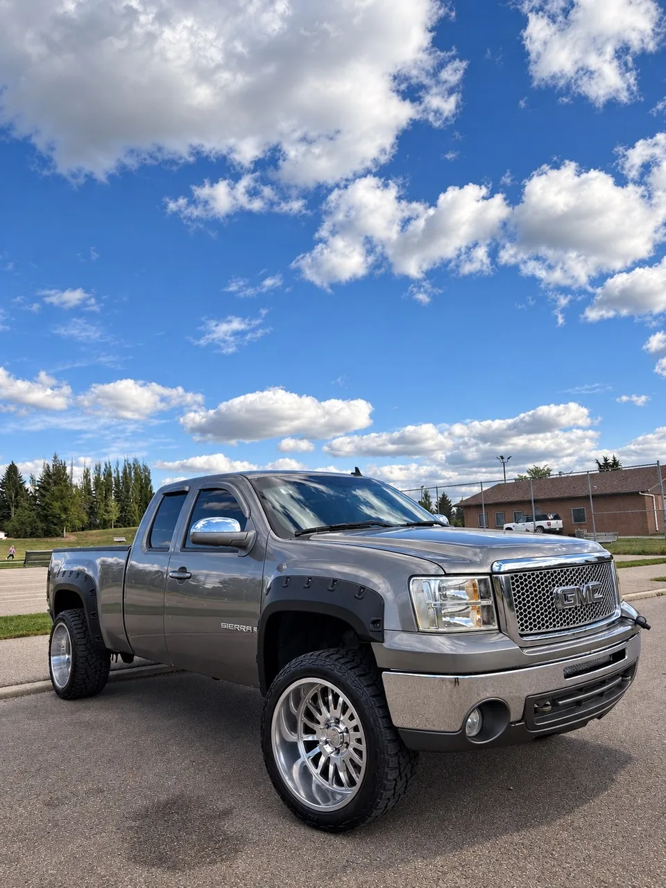 GMC Sierra 1500 2009 photo 2