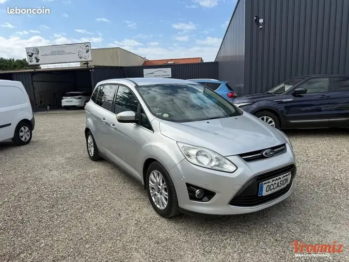 Ford Grand C-Max 2011 photo 2