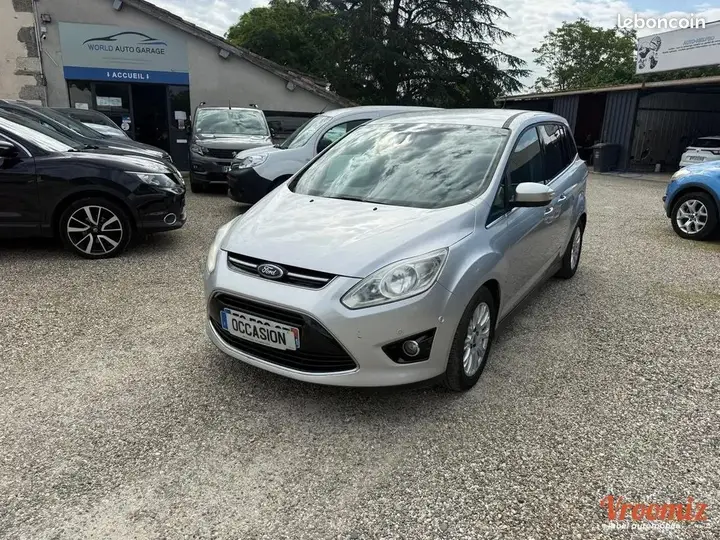 Ford Grand C-Max