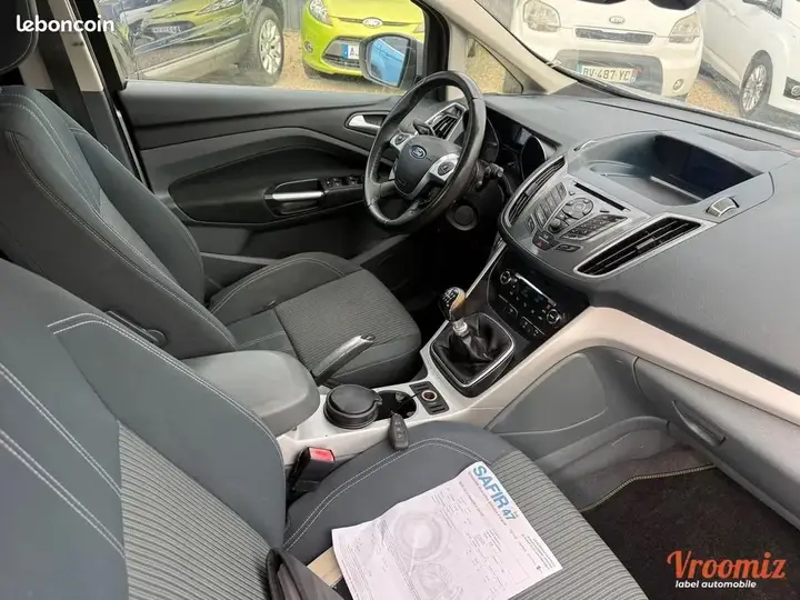 Ford Grand C-Max 2011 photo 5
