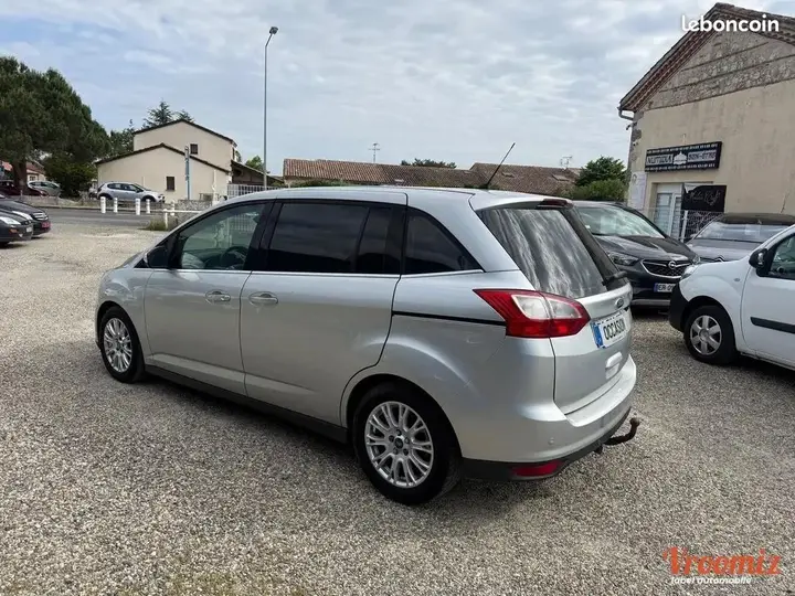 Ford Grand C-Max 2011 photo 3