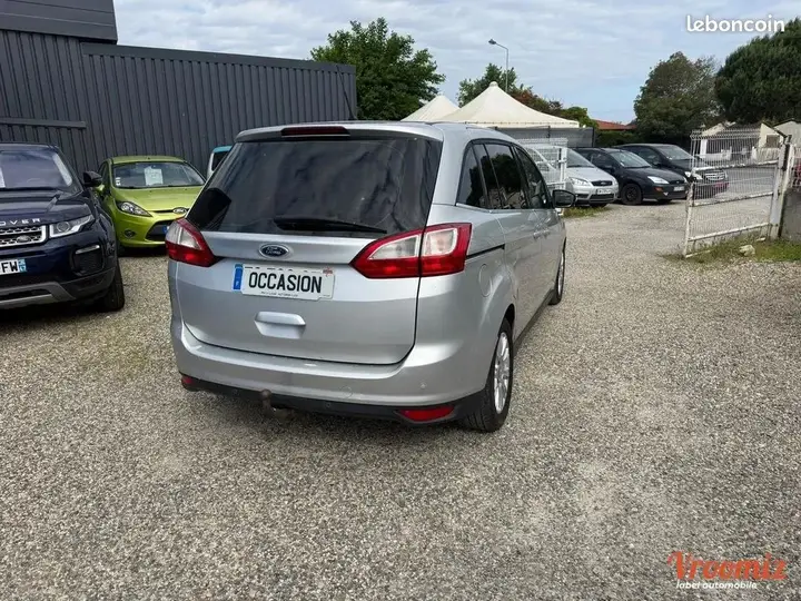 Ford Grand C-Max 2011 photo 4