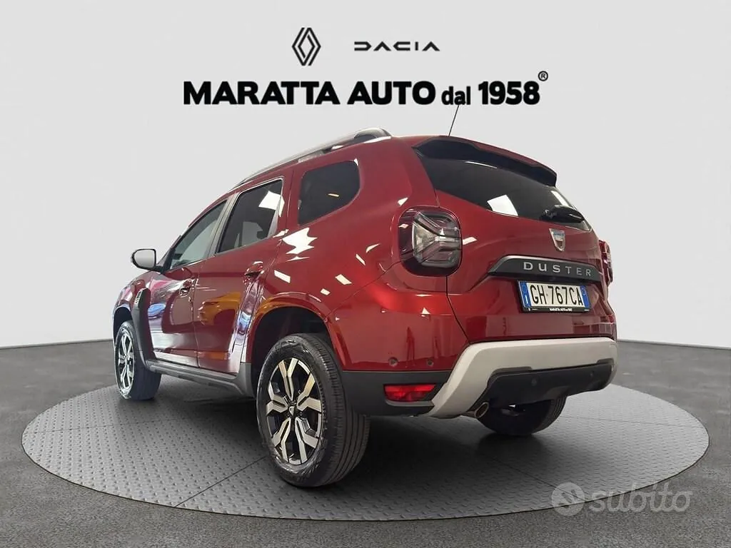 Dacia Duster 2022 photo 4