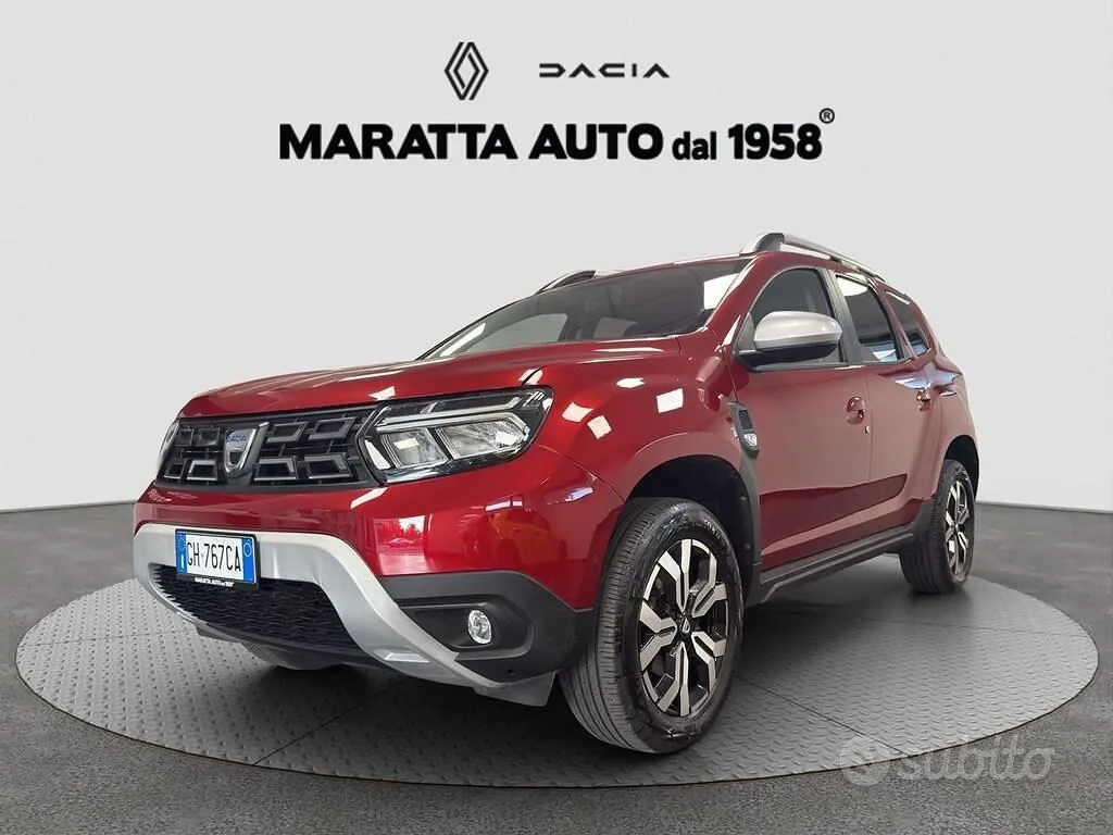 Dacia Duster 2022 photo 5