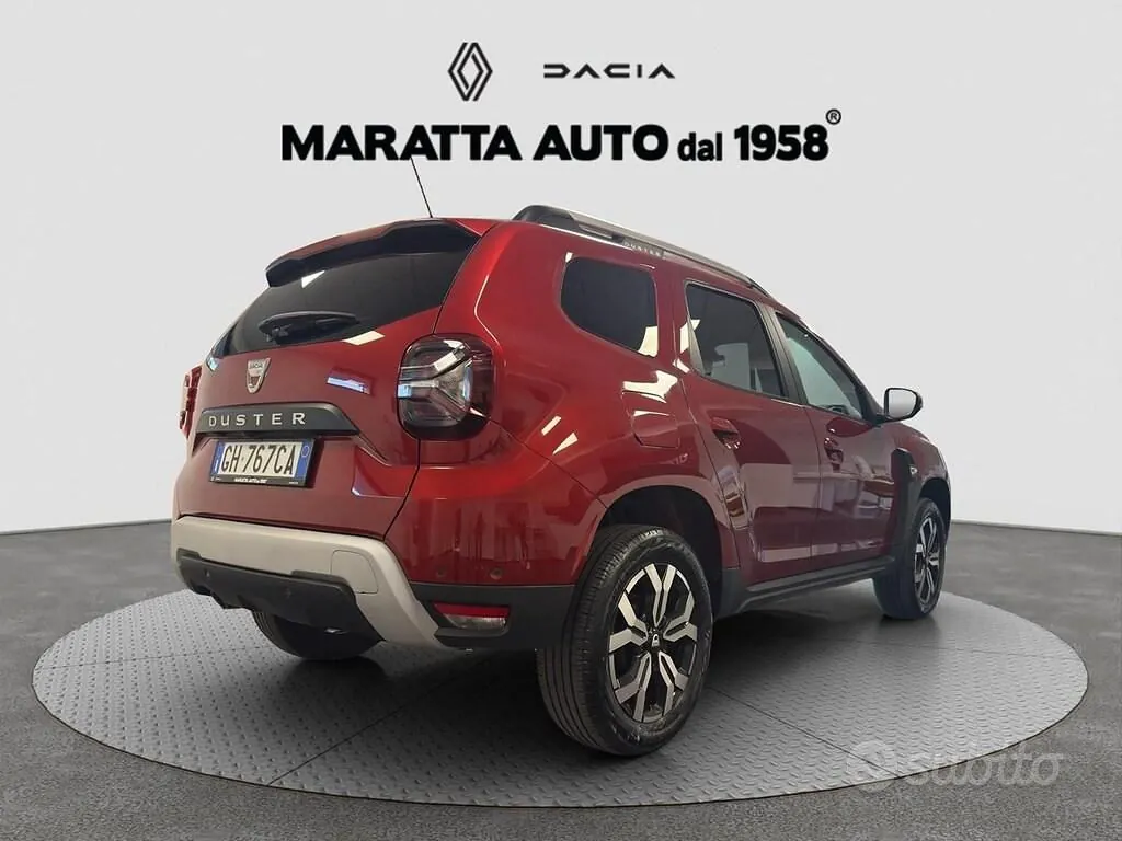 Dacia Duster 2022 photo 2