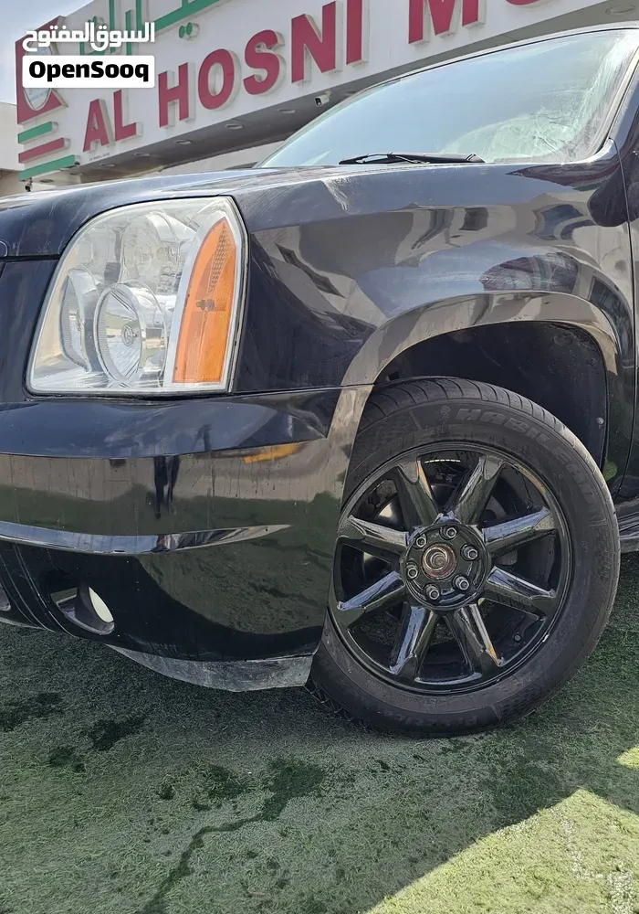 GMC Yukon Xl 2007 photo 3