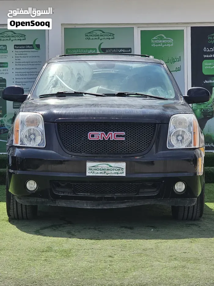 GMC Yukon Xl