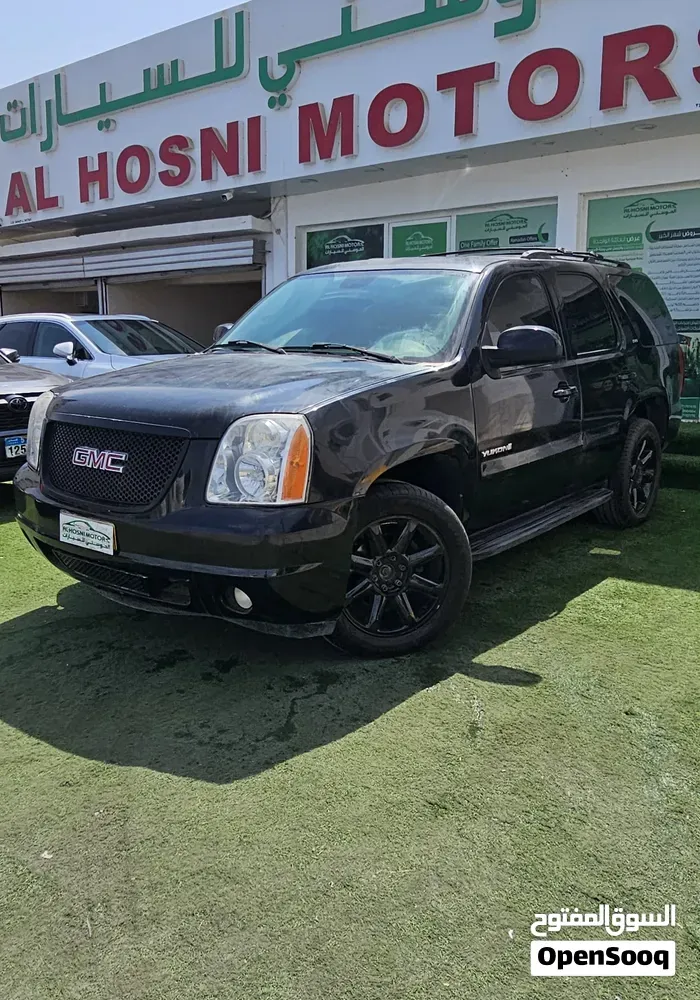 GMC Yukon Xl 2007 photo 2
