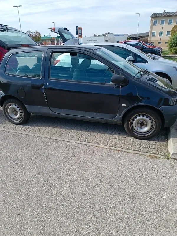 Renault Twingo 2004 photo 3